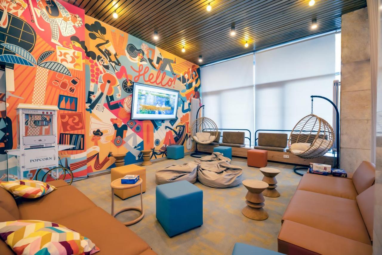Chillout Dorm Aparthotel