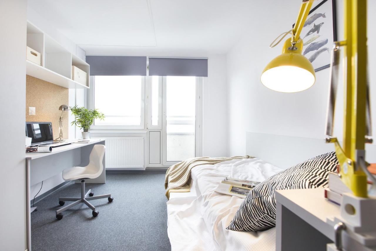 Chillout Dorm Aparthotel Poznan