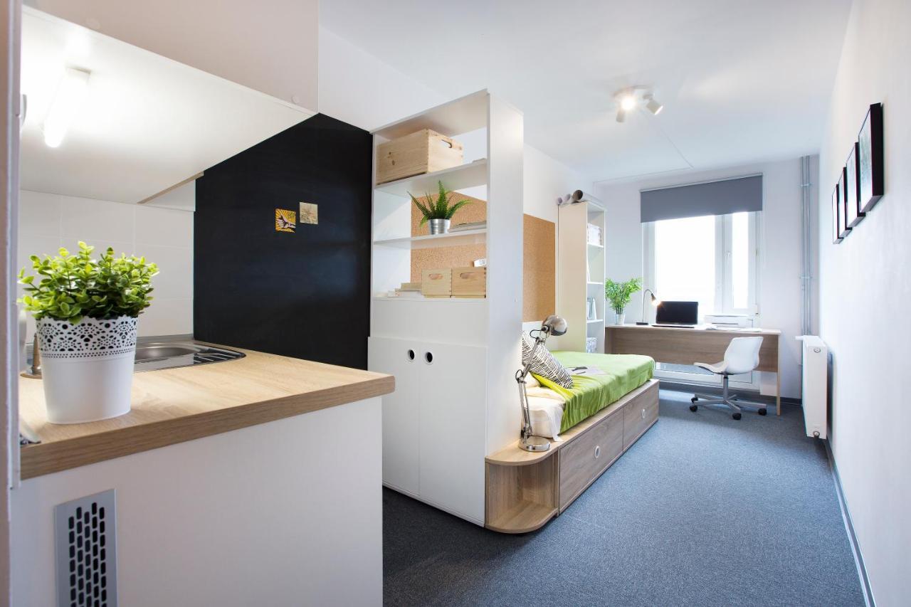 Chillout Dorm Aparthotel Poznan