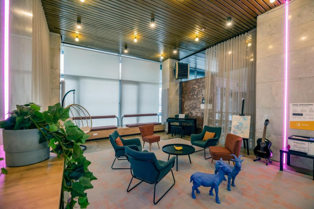 Aparthotel Chillout Dorm Poznan